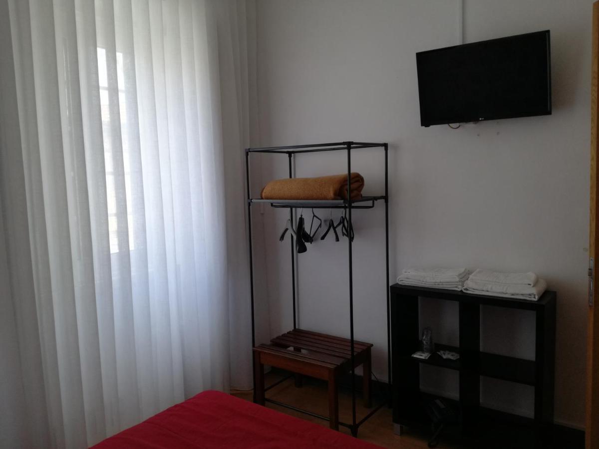 אבאירו Hospedaria 5 Bicas מראה חיצוני תמונה