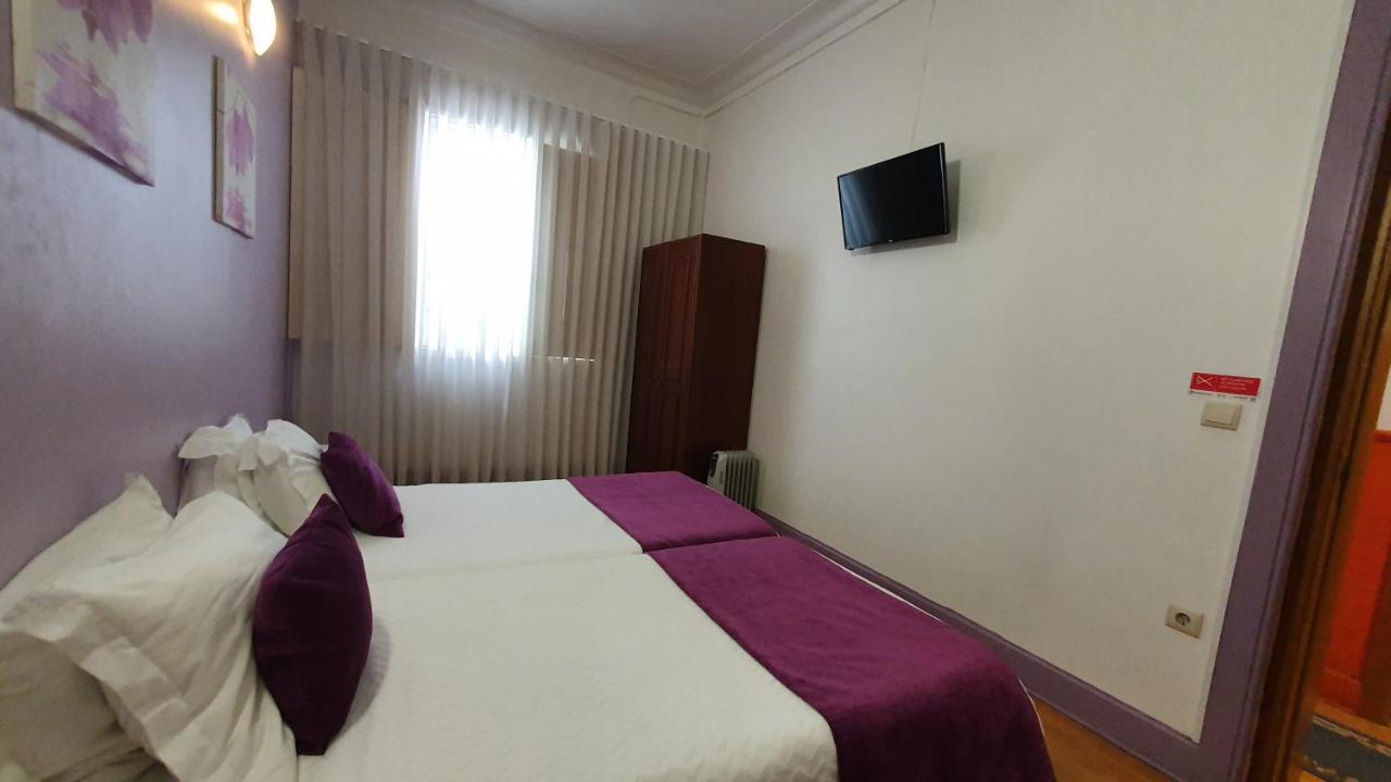 אבאירו Hospedaria 5 Bicas מראה חיצוני תמונה