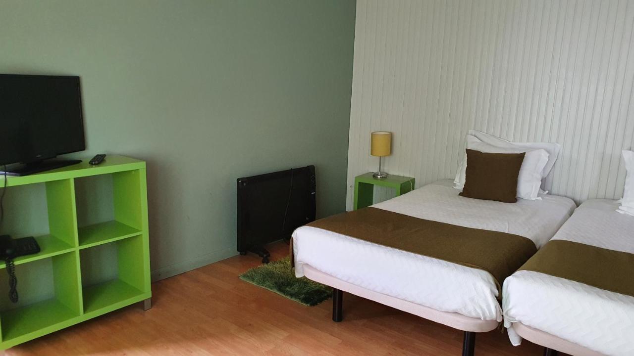 אבאירו Hospedaria 5 Bicas מראה חיצוני תמונה