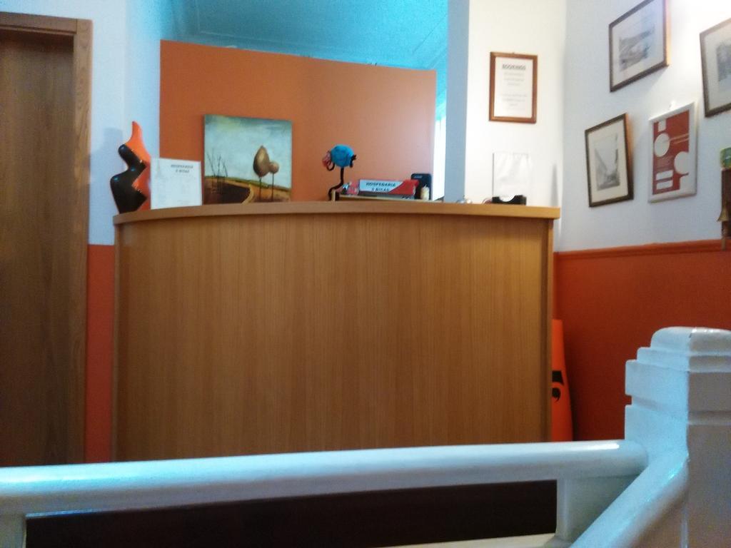 אבאירו Hospedaria 5 Bicas מראה חיצוני תמונה